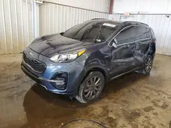 KNDP6CAC2L7793370 2020 KIA SPORTAGE