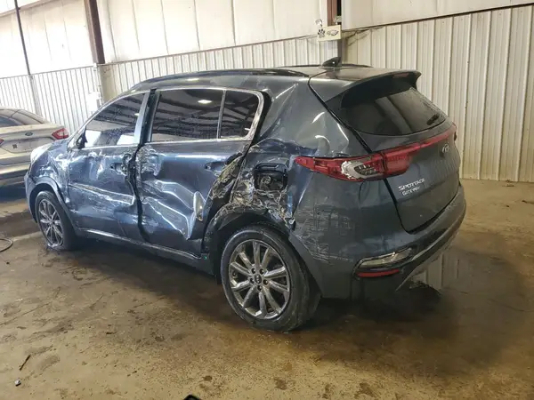 KNDP6CAC2L7793370 2020 KIA SPORTAGE - Image 2