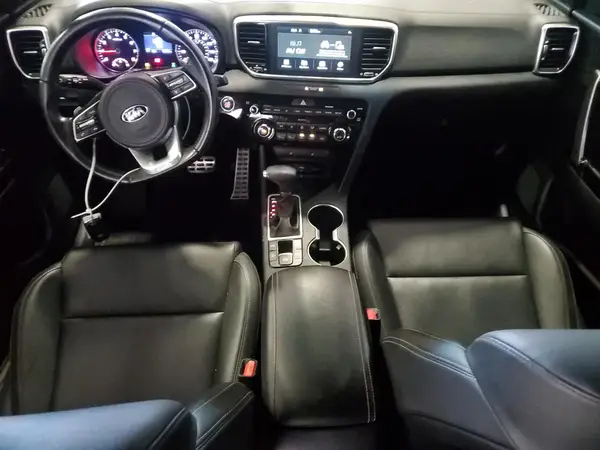 KNDP6CAC2L7793370 2020 KIA SPORTAGE - Image 8
