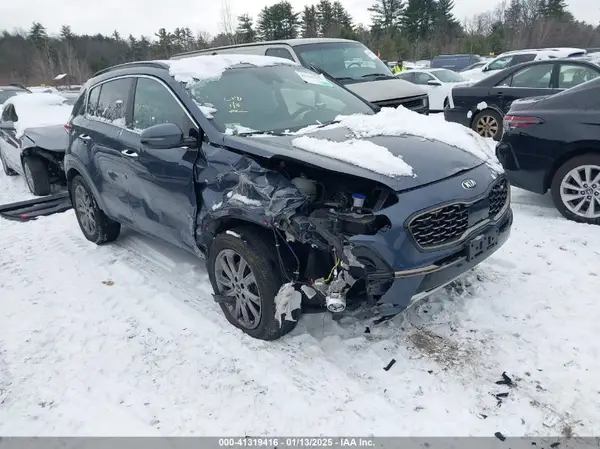 KNDP6CAC2L7799508 2020 KIA SPORTAGE - Image 1
