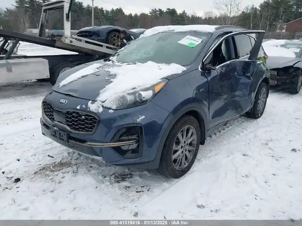 KNDP6CAC2L7799508 2020 KIA SPORTAGE - Image 2