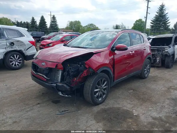 KNDP6CAC2L7814427 2020 KIA SPORTAGE - Image 2