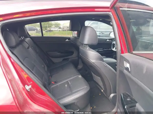 KNDP6CAC2L7814427 2020 KIA SPORTAGE - Image 8