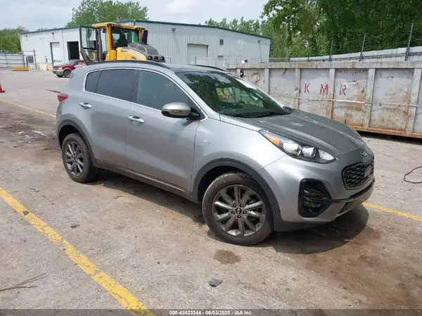 KNDP6CAC2L7827355 2020 KIA SPORTAGE - Image 1