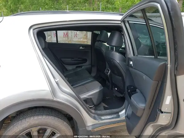 KNDP6CAC2L7827355 2020 KIA SPORTAGE - Image 8