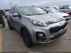 KNDP6CAC2L7831907 2020 KIA SPORTAGE