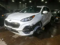 KNDP6CAC2L7834807 2020 KIA SPORTAGE