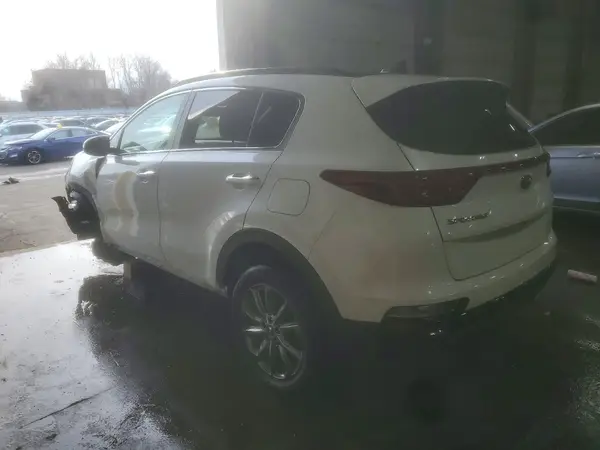 KNDP6CAC2L7834807 2020 KIA SPORTAGE - Image 2