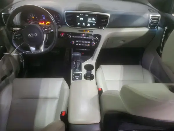 KNDP6CAC2L7834807 2020 KIA SPORTAGE - Image 8