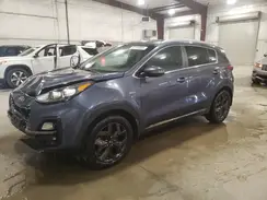 KNDP6CAC2M7844951 2021 KIA SPORTAGE
