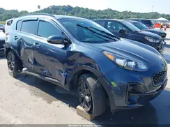 KNDP6CAC2M7850913 2021 KIA SPORTAGE