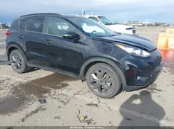 KNDP6CAC2M7872555 2021 KIA SPORTAGE