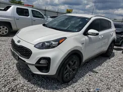 KNDP6CAC2M7874788 2021 KIA SPORTAGE