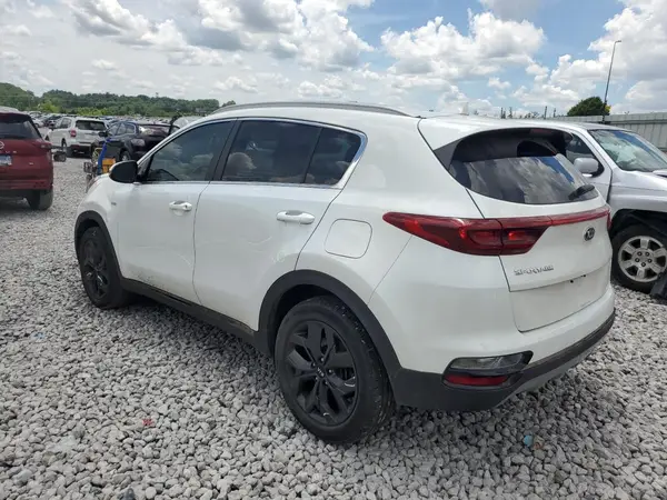 KNDP6CAC2M7874788 2021 KIA SPORTAGE - Image 2