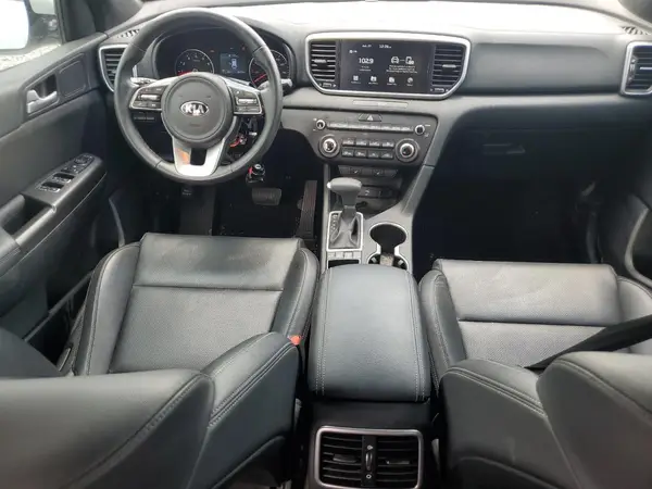 KNDP6CAC2M7874788 2021 KIA SPORTAGE - Image 8