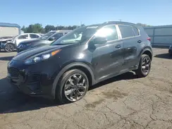 KNDP6CAC2M7877173 2021 KIA SPORTAGE