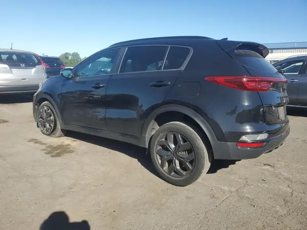 KNDP6CAC2M7877173 2021 KIA SPORTAGE - Image 2