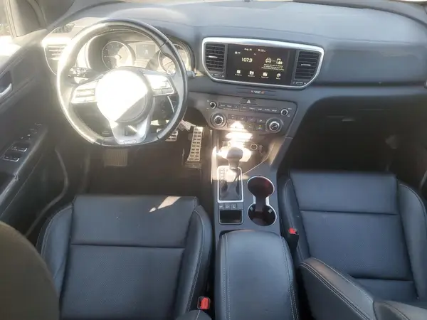 KNDP6CAC2M7877173 2021 KIA SPORTAGE - Image 8