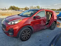 KNDP6CAC2M7887458 2021 KIA SPORTAGE