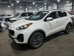 KNDP6CAC2M7891543 2021 KIA SPORTAGE