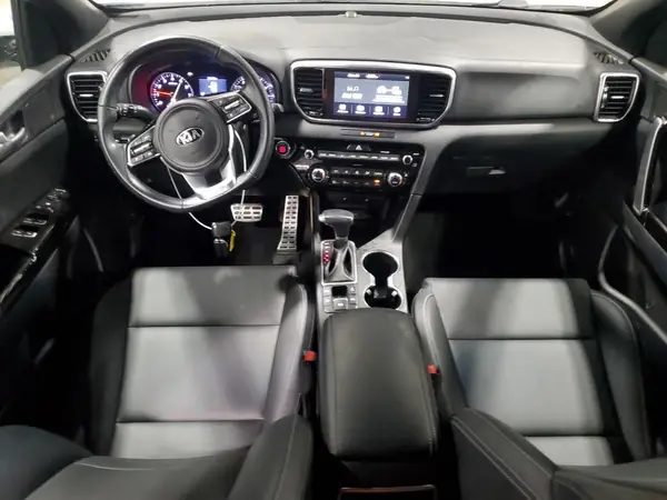KNDP6CAC2M7891543 2021 KIA SPORTAGE - Image 8