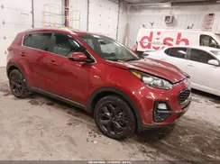 KNDP6CAC2M7895270 2021 KIA SPORTAGE