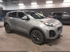 KNDP6CAC2M7900533 2021 KIA SPORTAGE