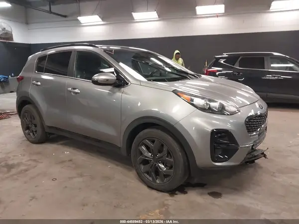 KNDP6CAC2M7900533 2021 KIA SPORTAGE - Image 1