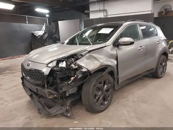 KNDP6CAC2M7900533 2021 KIA SPORTAGE - Image 2