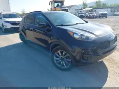 KNDP6CAC2M7900614 2021 KIA SPORTAGE