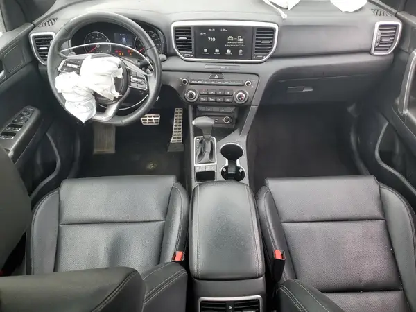 KNDP6CAC2M7901486 2021 KIA SPORTAGE - Image 8