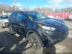KNDP6CAC2M7904162 2021 KIA SPORTAGE