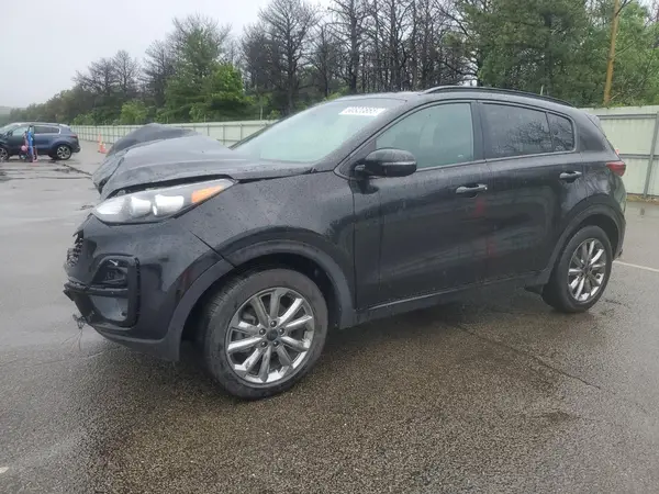 KNDP6CAC2M7905750 2021 KIA SPORTAGE - Image 1