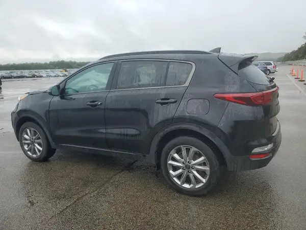 KNDP6CAC2M7905750 2021 KIA SPORTAGE - Image 2