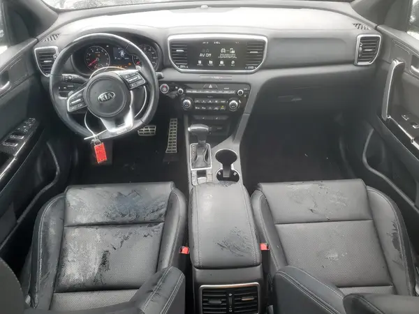 KNDP6CAC2M7905750 2021 KIA SPORTAGE - Image 8