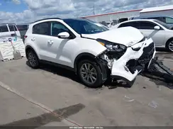 KNDP6CAC2M7910348 2021 KIA SPORTAGE