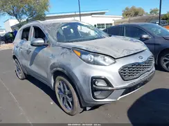 KNDP6CAC2M7915694 2021 KIA SPORTAGE