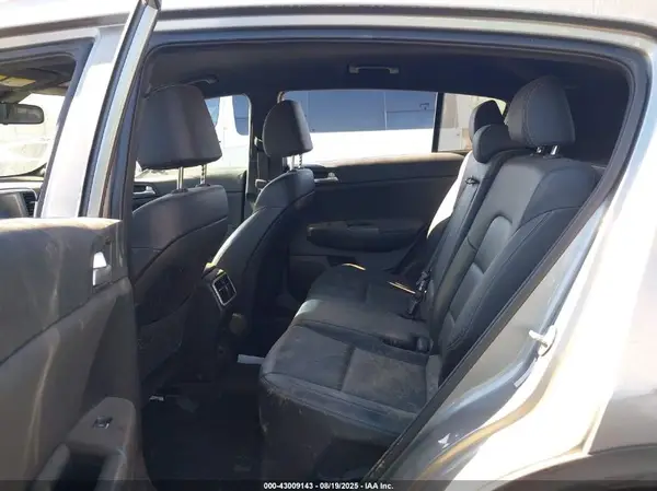 KNDP6CAC2M7915694 2021 KIA SPORTAGE - Image 8