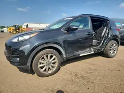 KNDP6CAC2M7917140 2021 KIA SPORTAGE