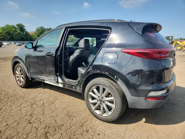 KNDP6CAC2M7917140 2021 KIA SPORTAGE - Image 2