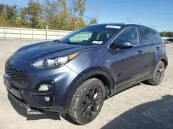 KNDP6CAC2M7917526 2021 KIA SPORTAGE