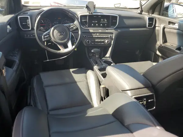 KNDP6CAC2M7917526 2021 KIA SPORTAGE - Image 8