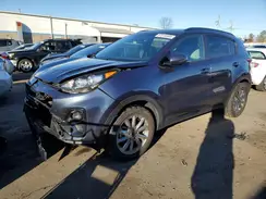 KNDP6CAC2M7917753 2021 KIA SPORTAGE