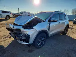 KNDP6CAC2M7934603 2021 KIA SPORTAGE