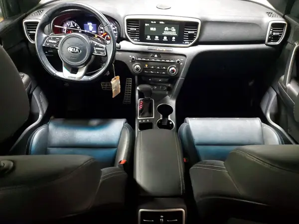 KNDP6CAC2N7009983 2022 KIA SPORTAGE - Image 8
