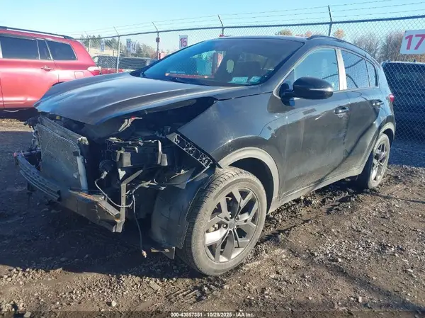 KNDP6CAC2N7012169 2022 KIA SPORTAGE - Image 2