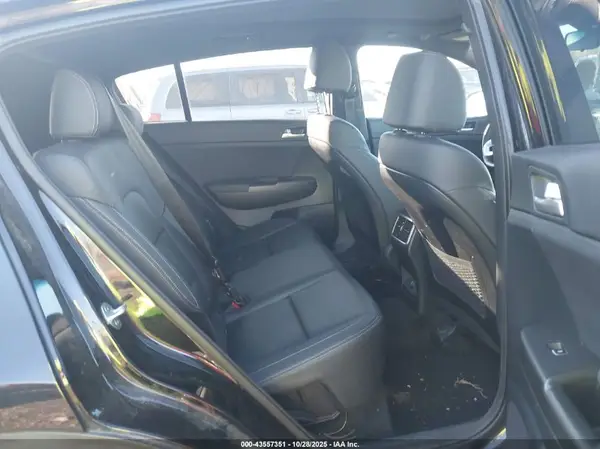 KNDP6CAC2N7012169 2022 KIA SPORTAGE - Image 8