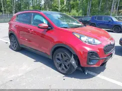 KNDP6CAC2N7012401 2022 KIA SPORTAGE