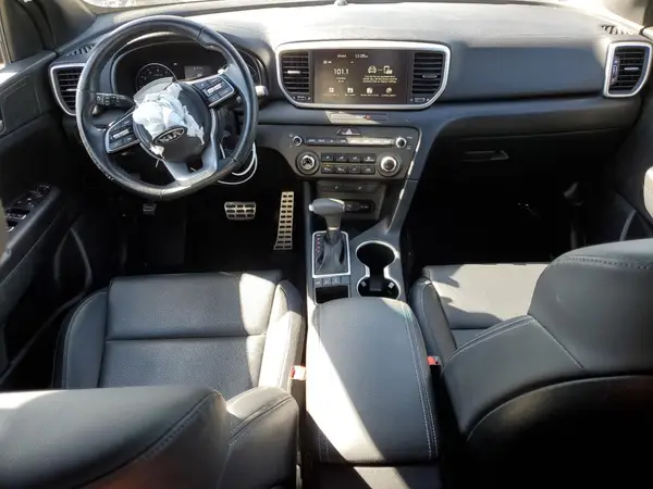 KNDP6CAC2N7018800 2022 KIA SPORTAGE - Image 8