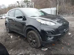 KNDP6CAC2N7019011 2022 KIA SPORTAGE